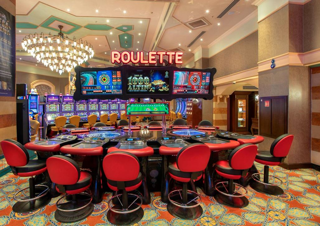 Slot Makinesi Duygusal Dalgalanmalar