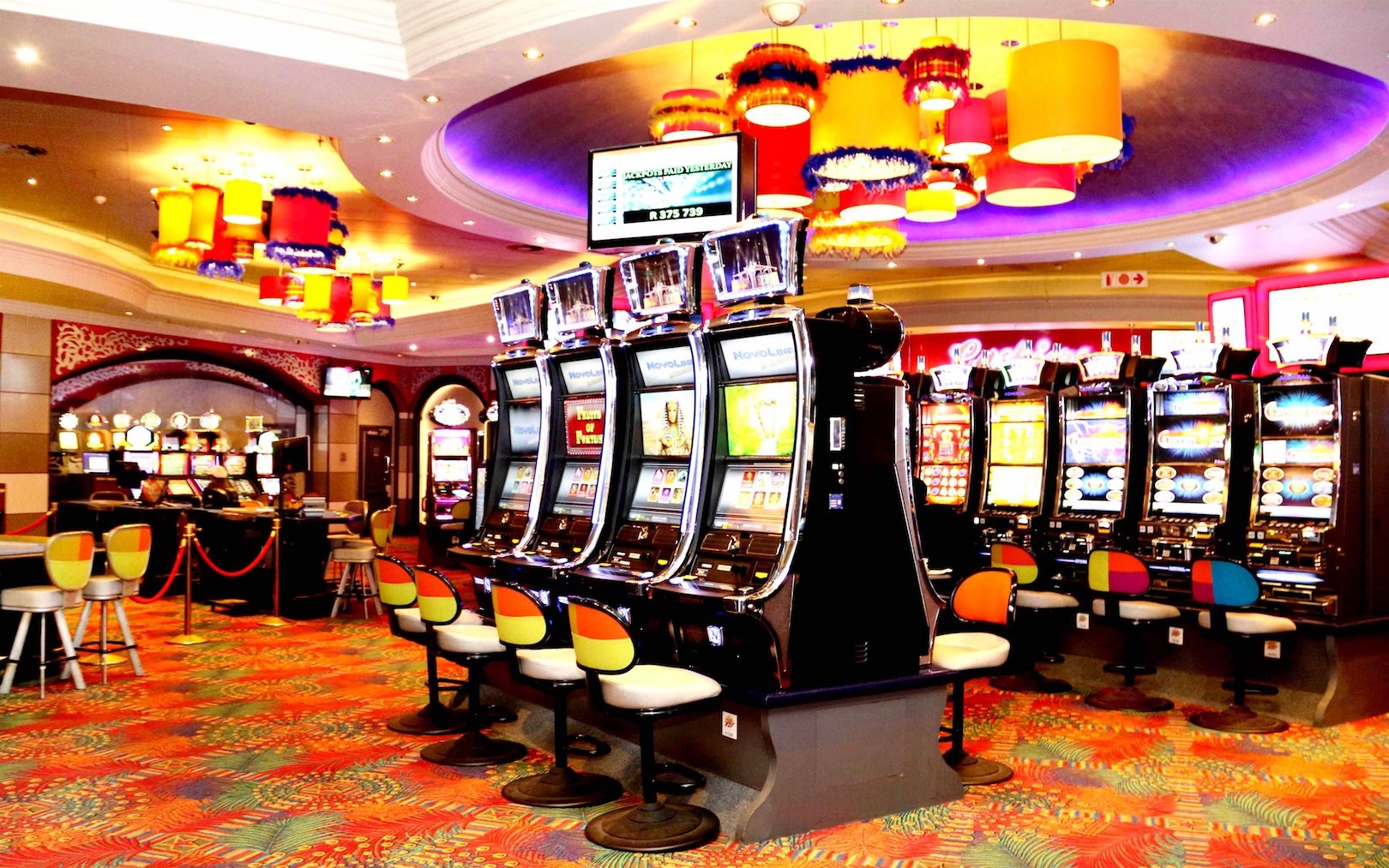 Slot Makinelerinde Yeni Nesil: Trendler ve Stratejiler